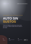 Auto Sin Sustos — Trucos de IA para Comprar tu Auto Usado