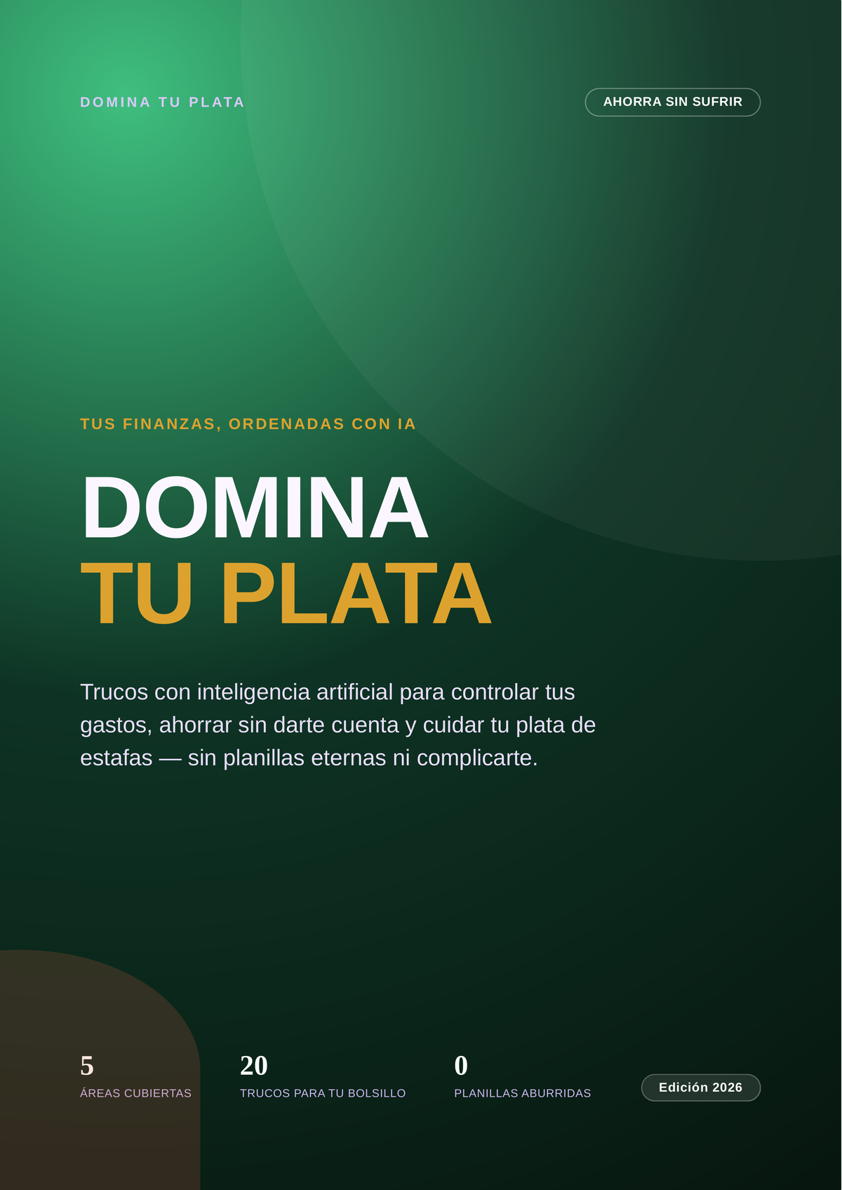 Domina tu Plata — Trucos de IA para tus Finanzas