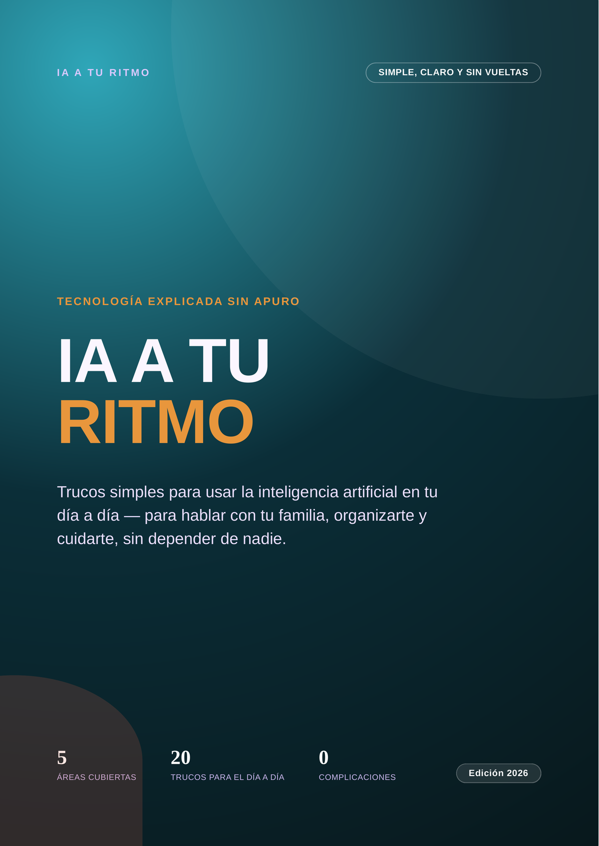 IA a tu Ritmo — Trucos de IA para el día a día