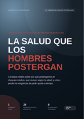 La Salud que los Hombres Postergan — Guía Práctica
