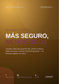 Más Seguro, Menos Solo — Guía de Autoestima y Relaciones