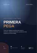 Primera Pega — Trucos de IA para Conseguir tu Primer Trabajo