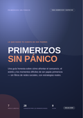 Primerizos Sin Pánico — Guía para Papás y Mamás Primerizos