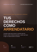 Tus Derechos como Arrendatario — Guía Práctica