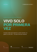 Vivo Solo por Primera Vez — Guía para Independizarte